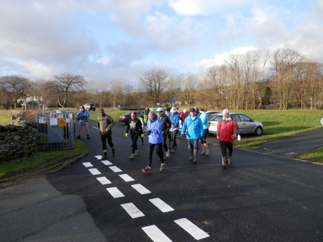 off we go!